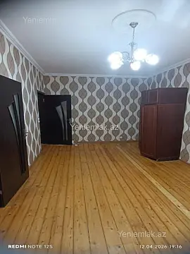 Satılır 1 otaqlı köhnə tikili 40 m²