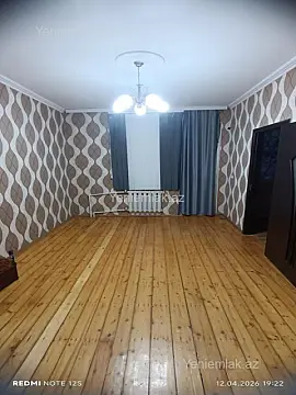Satılır 1 otaqlı köhnə tikili 40 m² — Bakı, Binəqədi 1 otaq 40.00 m²