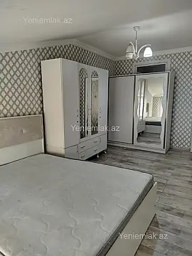 Satılır 2 otaqlı yeni tikili 51 m² — Xırdalan 2 otaq 51.00 m²
