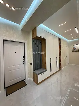 Satılır 2 otaqlı yeni tikili 76 m²