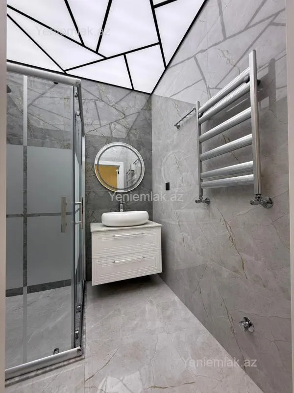 Satılır 2 otaqlı yeni tikili 76 m²