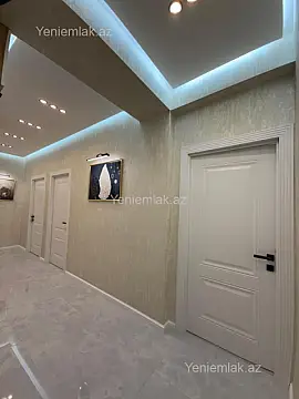 Satılır 2 otaqlı yeni tikili 76 m²