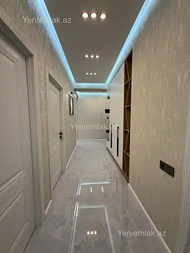 Satılır 2 otaqlı yeni tikili 76 m²