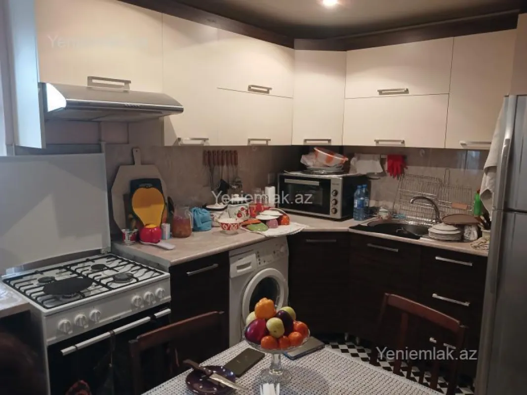 Satılır 3 otaqlı həyət evi 71 m²