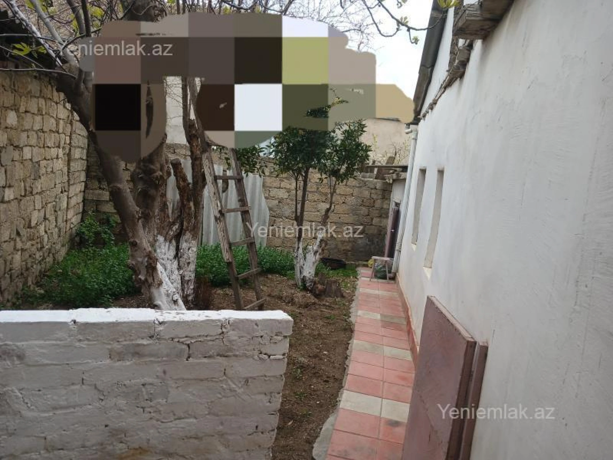 Satılır 3 otaqlı həyət evi 71 m²