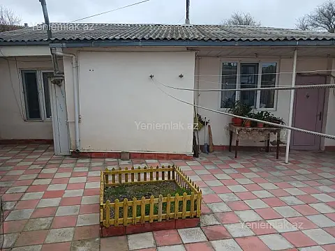 Satılır 3 otaqlı həyət evi 71 m² — Bakı, Suraxanı 3 otaq 71.00 m²