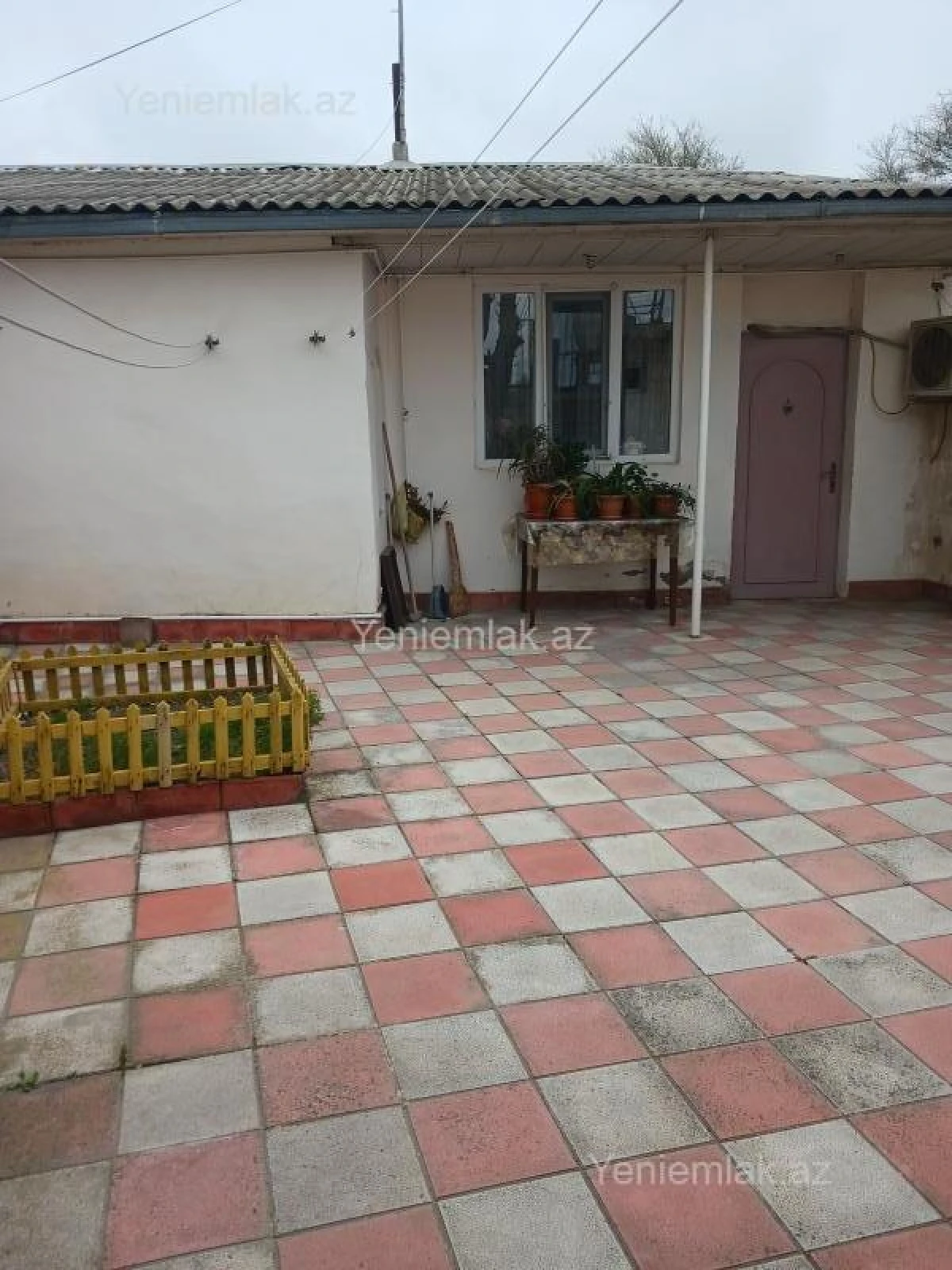 Satılır 3 otaqlı həyət evi 71 m²