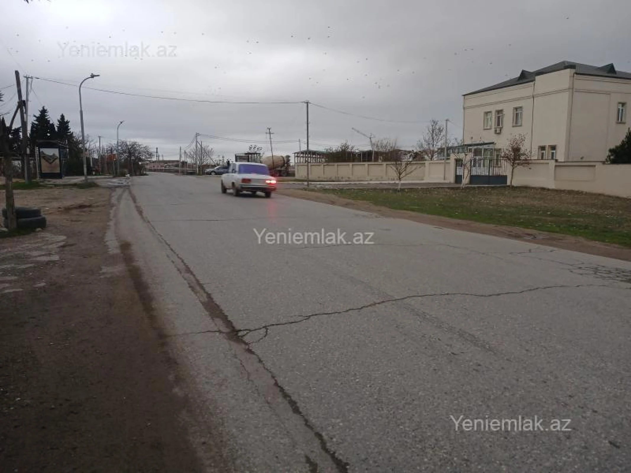 Satılır 3 otaqlı həyət evi 71 m²