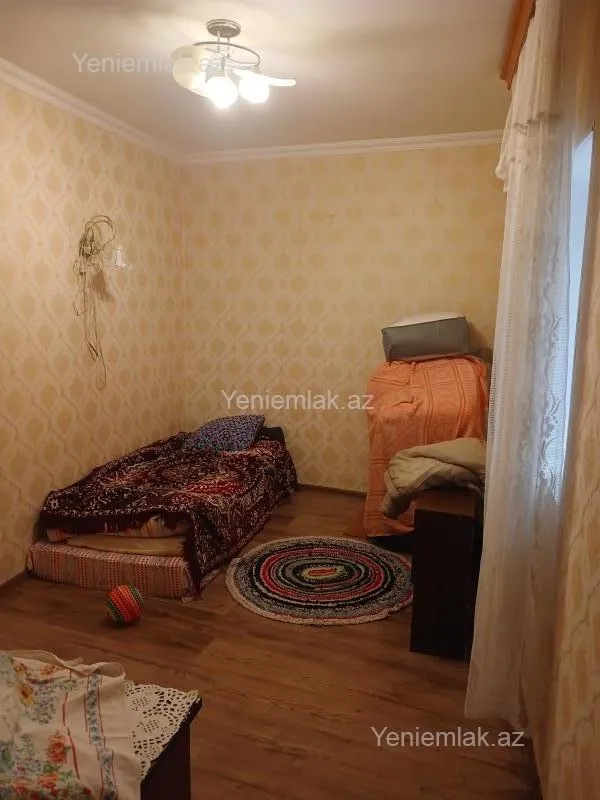Satılır 3 otaqlı həyət evi 71 m²