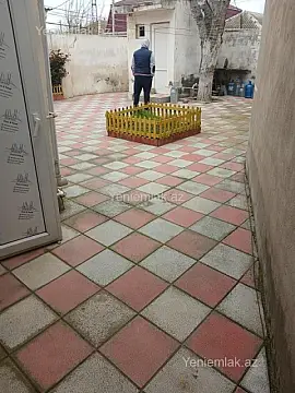 Satılır 3 otaqlı həyət evi 71 m²