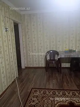 Satılır 1 otaqlı köhnə tikili 32 m² — Sumqayıt, 2-ci mikrorayon 1 otaq 32.00 m²