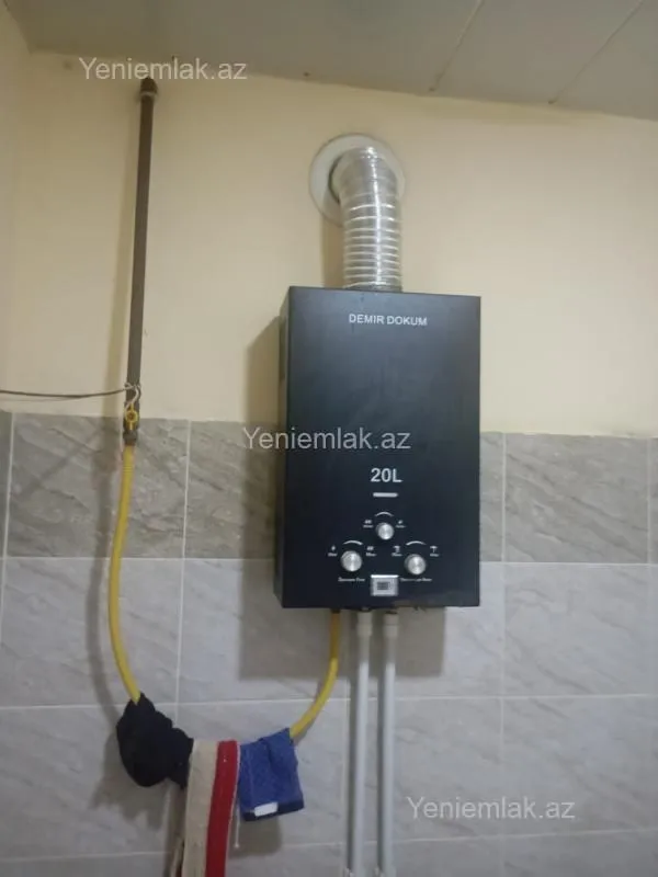 Satılır 1 otaqlı köhnə tikili 32 m²