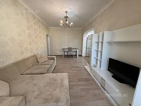 Satılır 1 otaqlı köhnə tikili 50 m² — Bakı, Binəqədi 1 otaq 50.00 m²