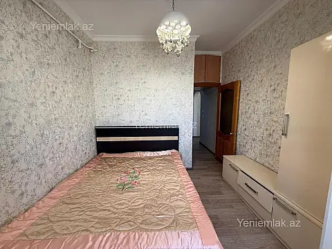 Satılır 1 otaqlı köhnə tikili 50 m²