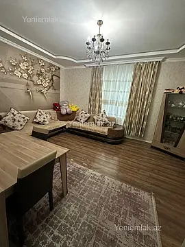 Satılır 4 otaqlı həyət evi 155 m²
