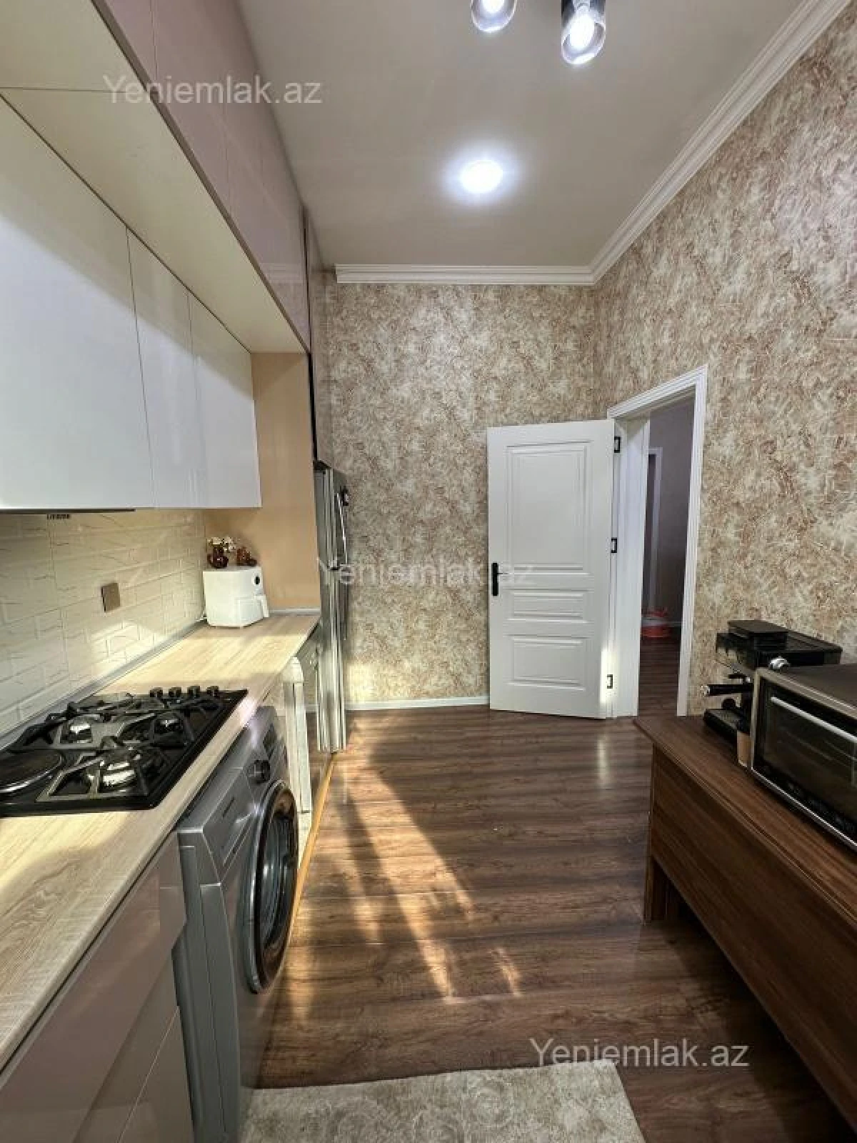 Satılır 4 otaqlı həyət evi 155 m²