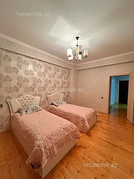 Satılır 5 otaqlı yeni tikili 160 m² — Bakı, Xətai 5 otaq 160.00 m²