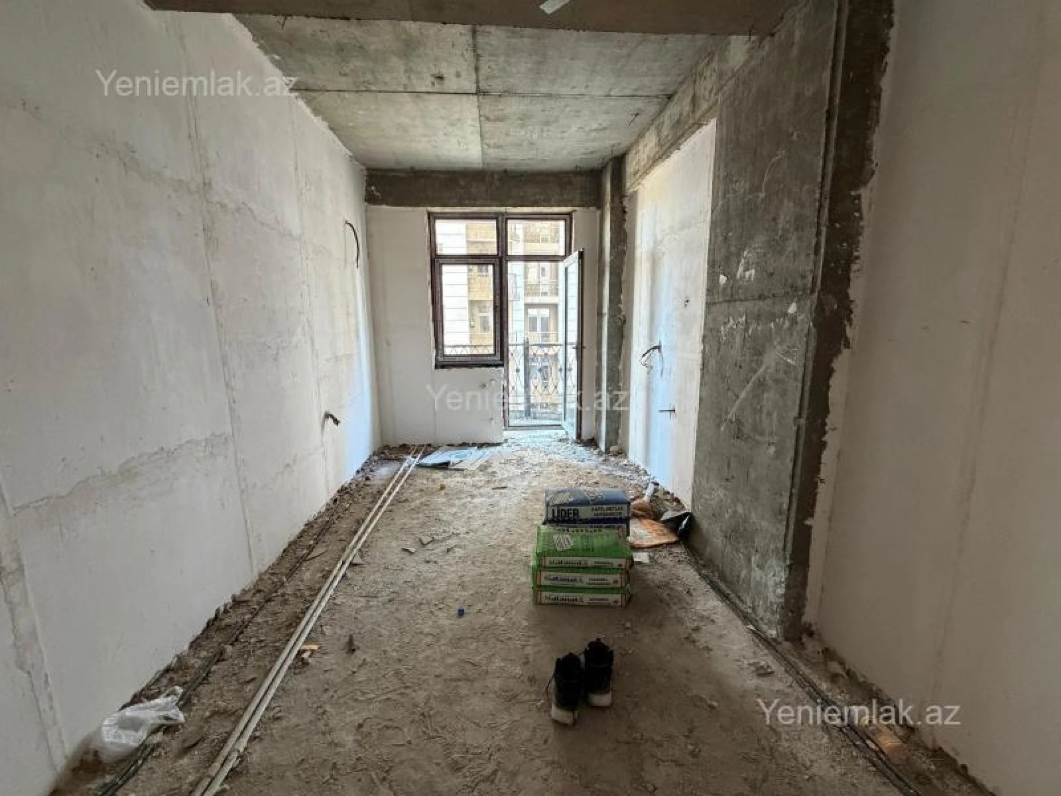 Satılır 2 otaqlı yeni tikili 60 m²