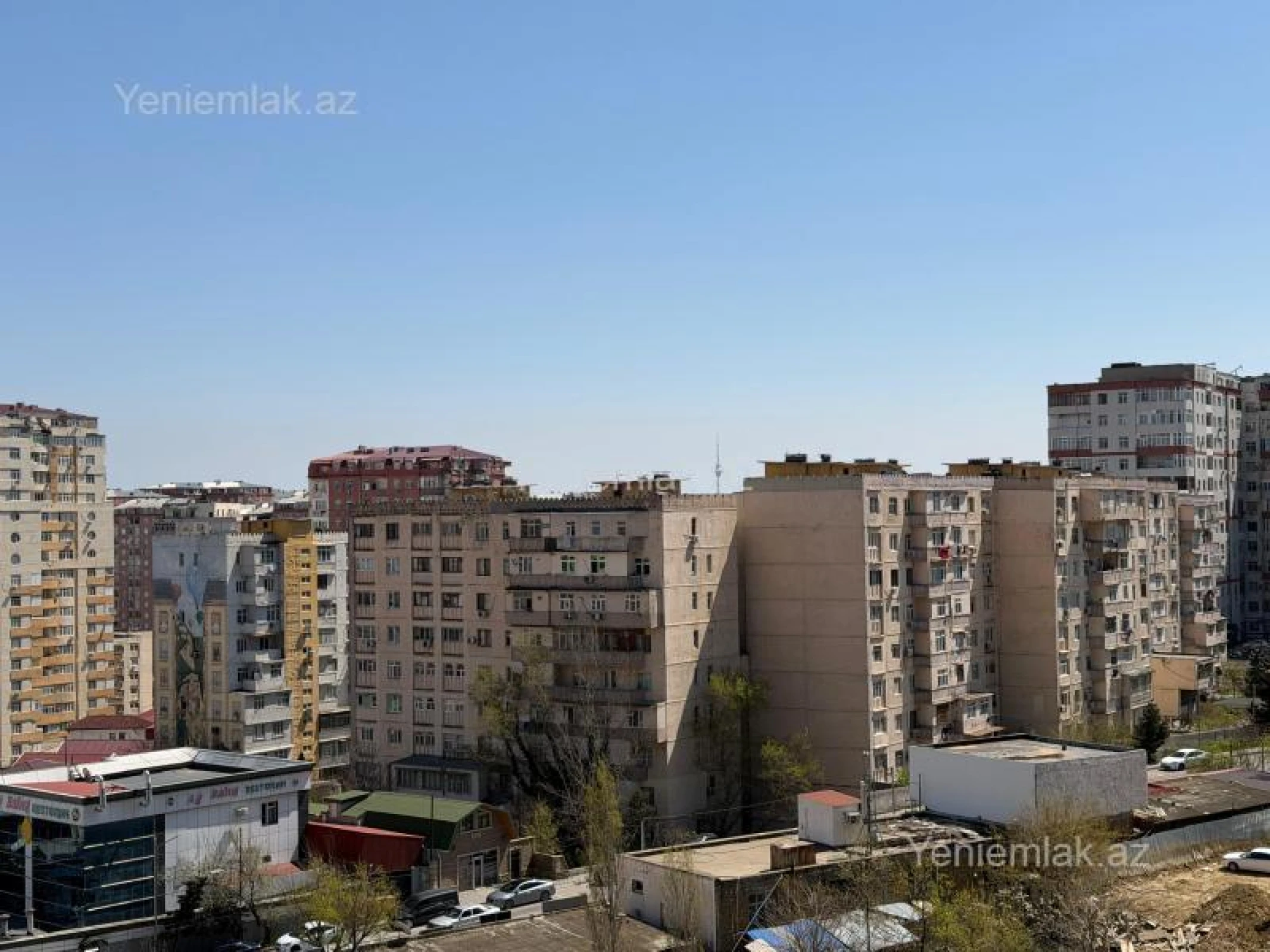 Satılır 2 otaqlı yeni tikili 60 m²