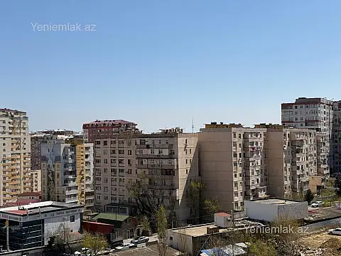 Satılır 2 otaqlı yeni tikili 60 m²