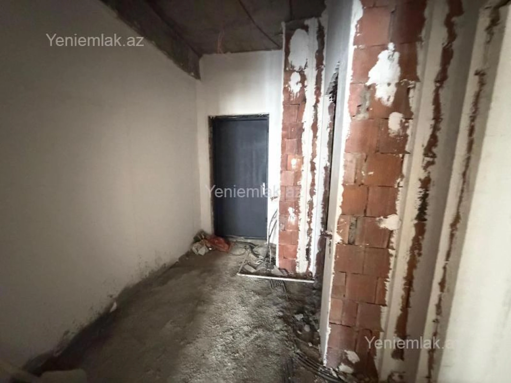 Satılır 2 otaqlı yeni tikili 60 m²