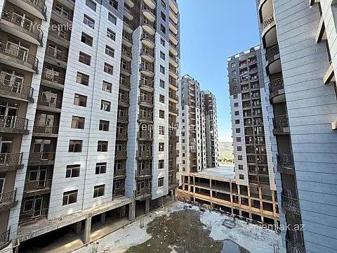 Satılır 2 otaqlı yeni tikili 60 m²