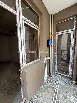Satılır 2 otaqlı yeni tikili 60 m²