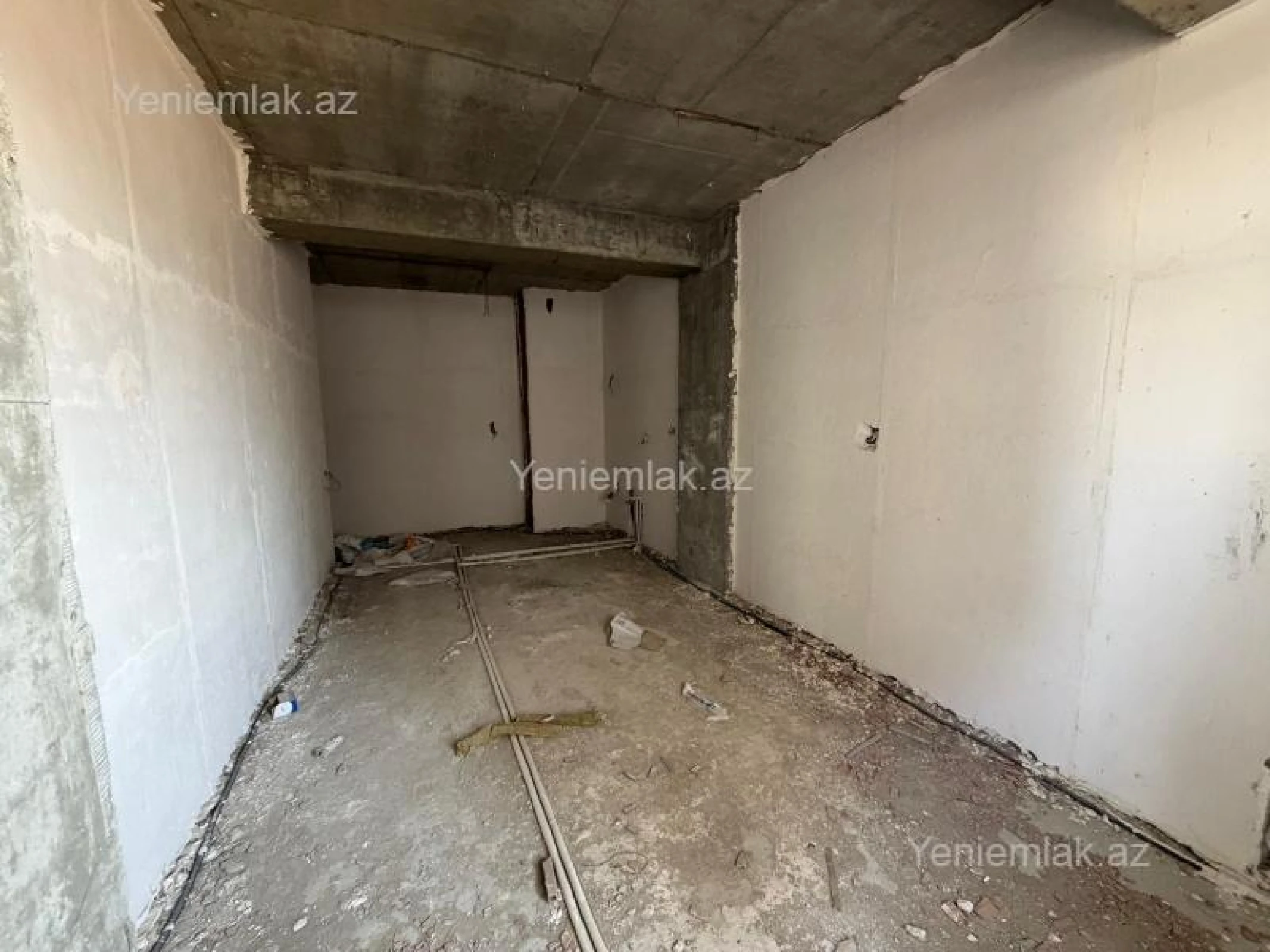 Satılır 2 otaqlı yeni tikili 60 m²