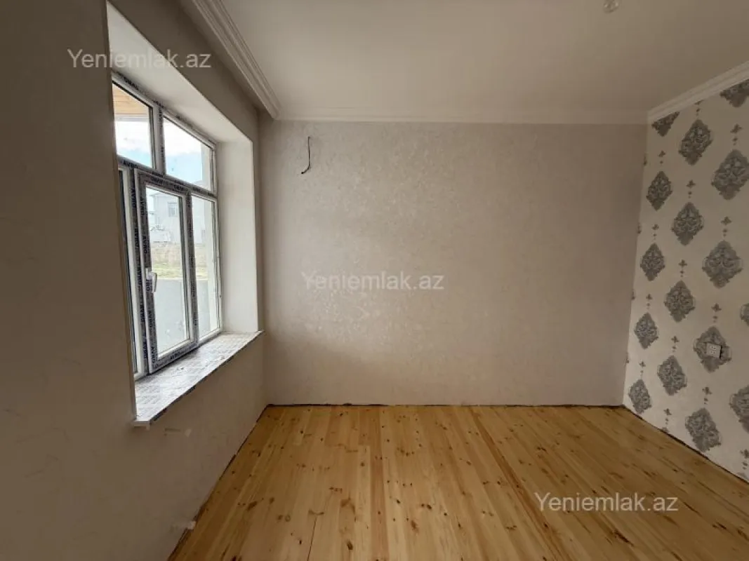 Satılır 2 otaqlı həyət evi 70 m²