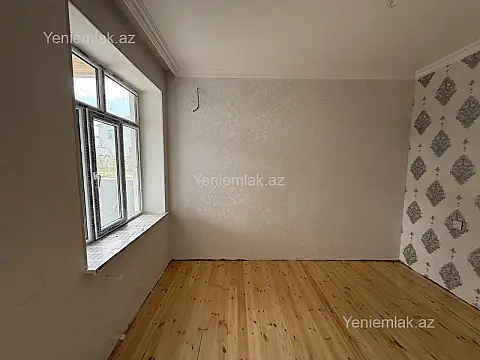 Satılır 2 otaqlı həyət evi 70 m²
