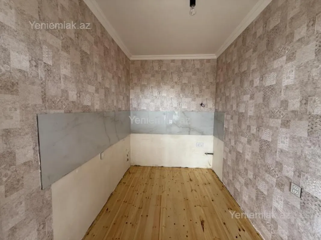 Satılır 2 otaqlı həyət evi 70 m²