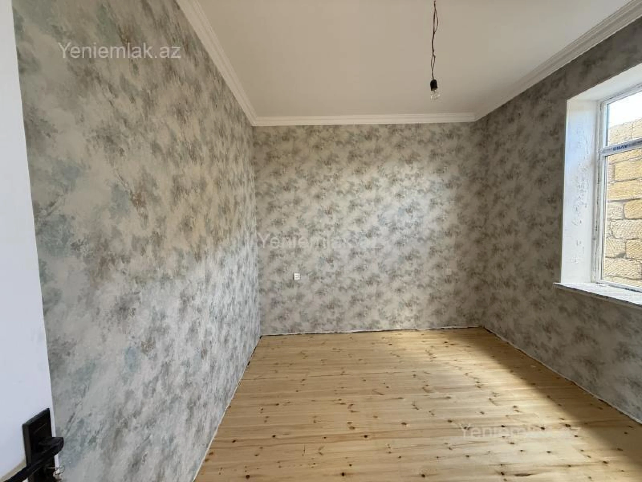 Satılır 2 otaqlı həyət evi 70 m²