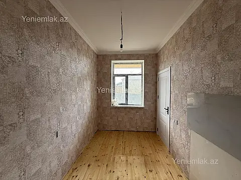 Satılır 2 otaqlı həyət evi 70 m²