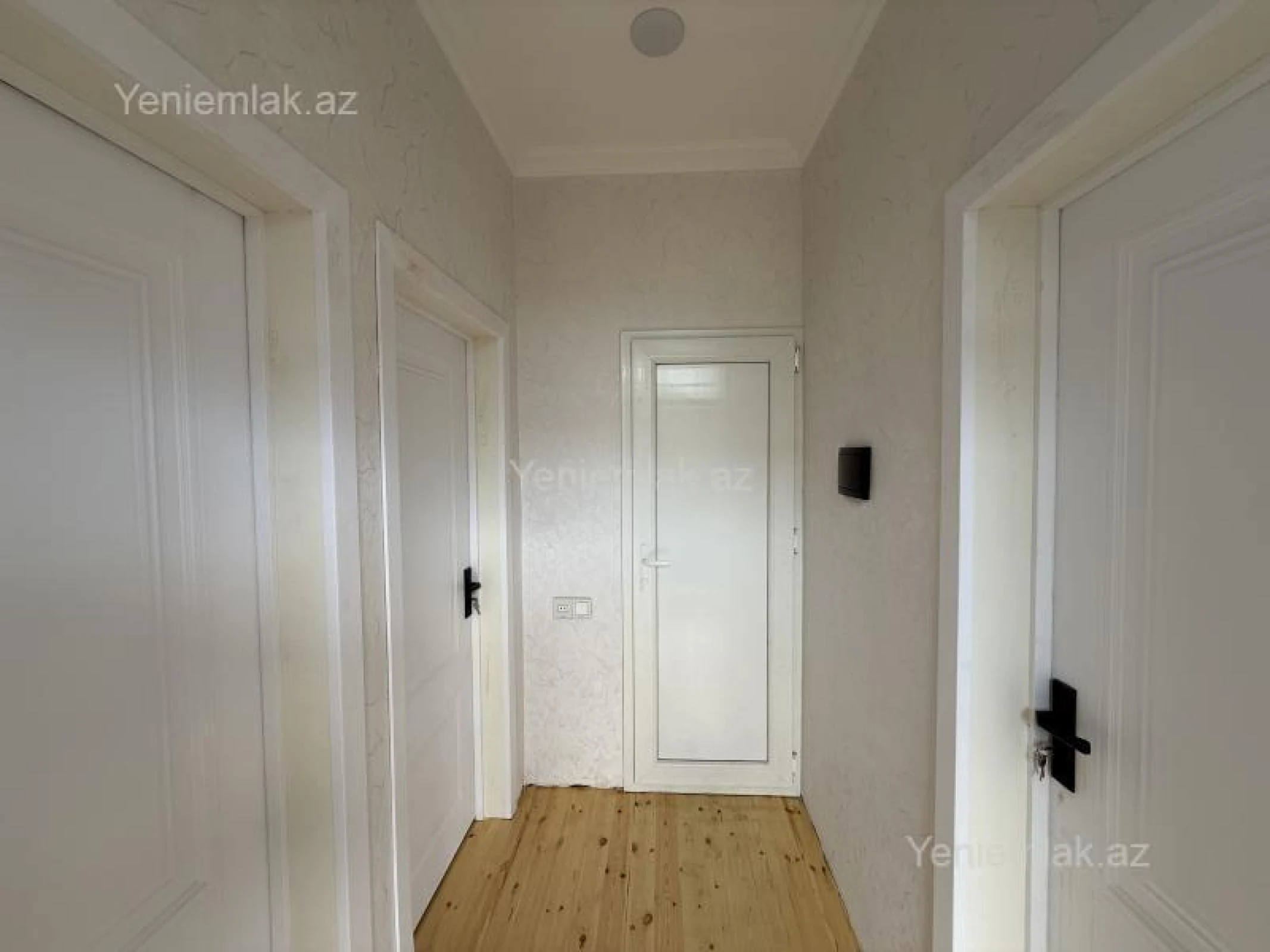 Satılır 2 otaqlı həyət evi 70 m²