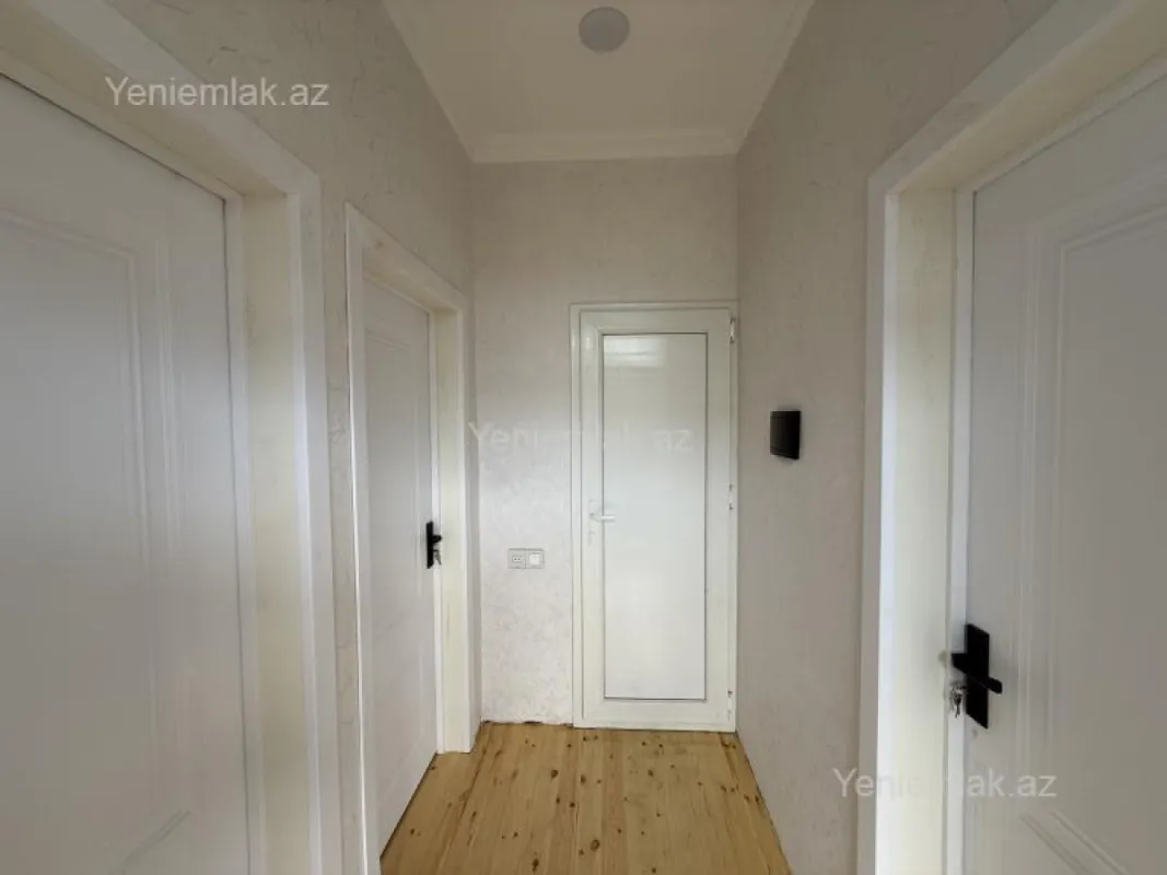 Satılır 2 otaqlı həyət evi 70 m²