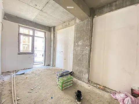 Satılır 2 otaqlı yeni tikili 60 m²