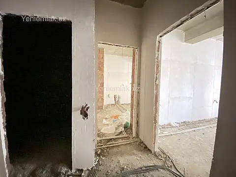 Satılır 2 otaqlı yeni tikili 60 m²