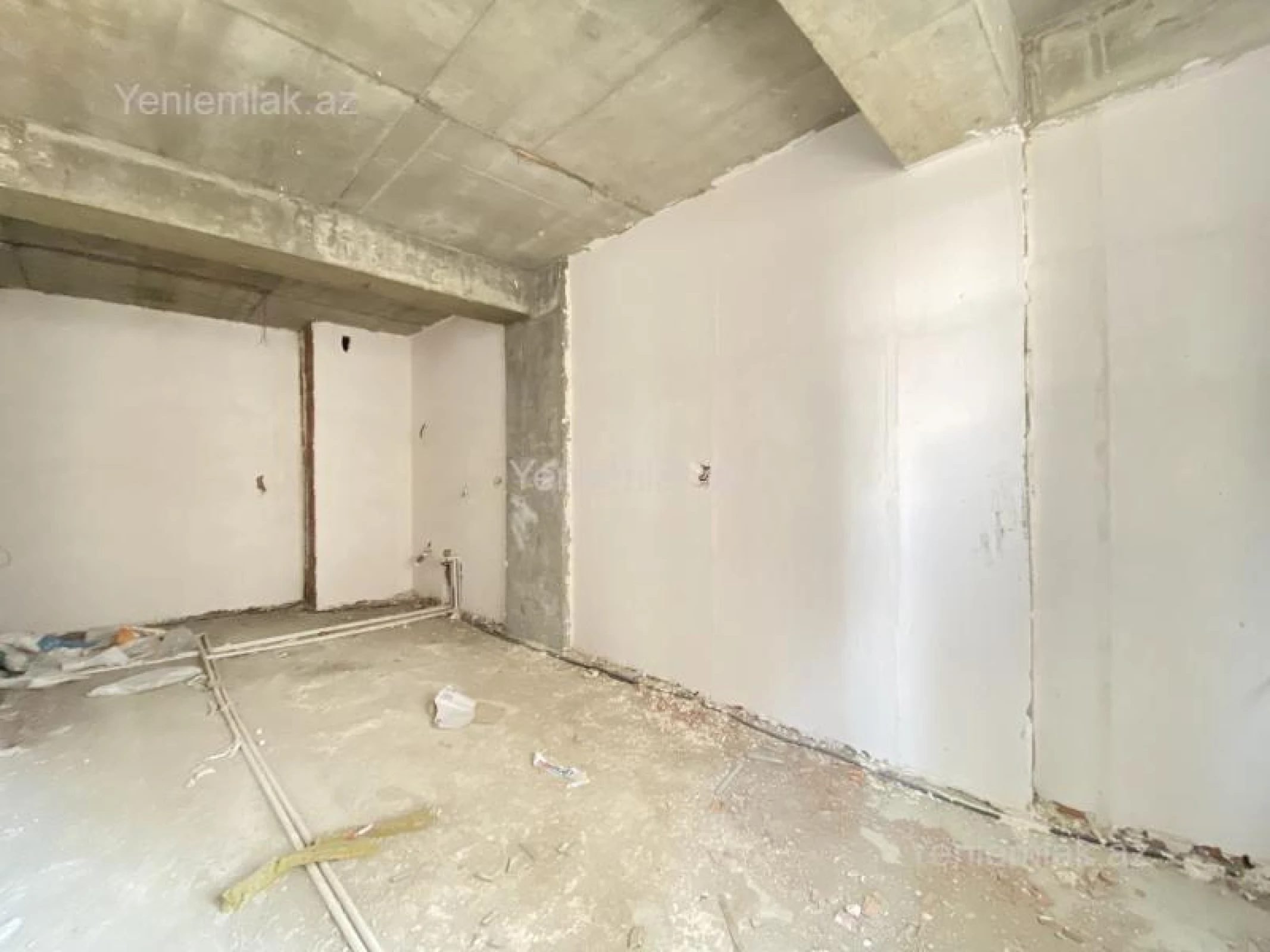 Satılır 2 otaqlı yeni tikili 60 m²