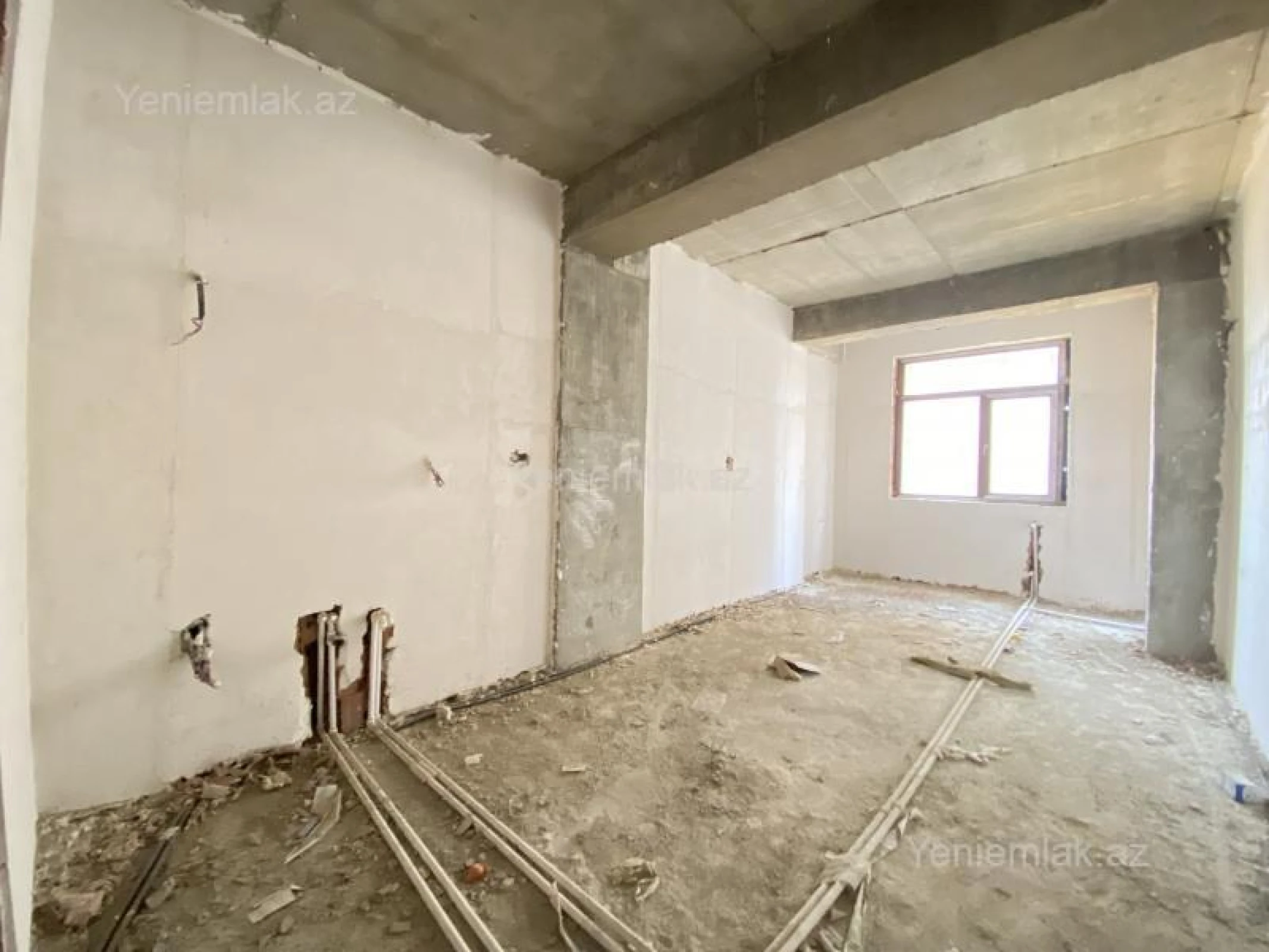 Satılır 2 otaqlı yeni tikili 60 m²
