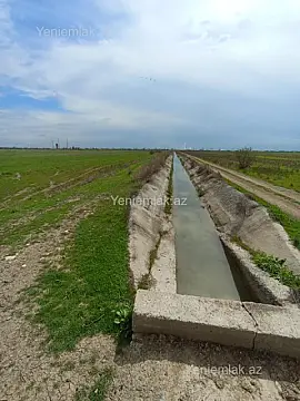 Satılır torpaq sahəsi — Hacıqabul