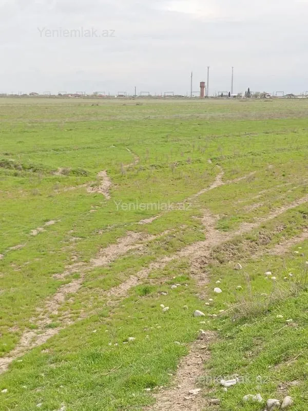 Satılır torpaq sahəsi