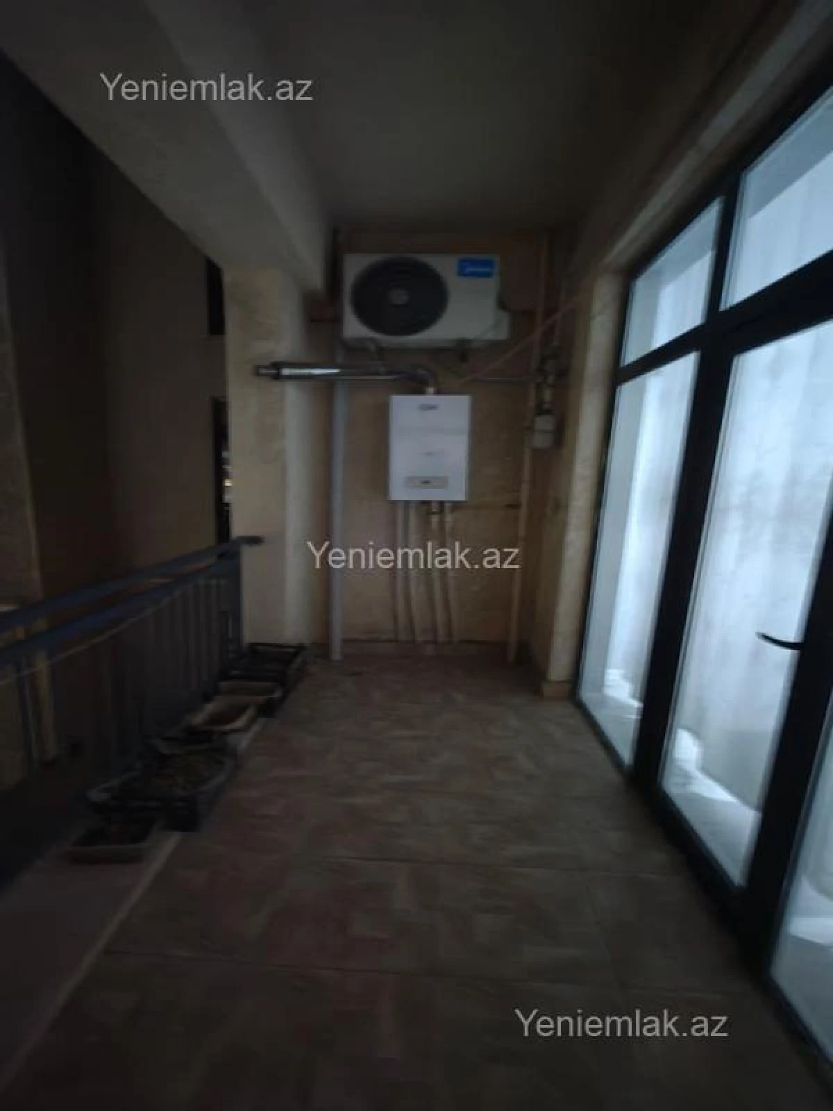 Satılır 2 otaqlı yeni tikili 93 m²