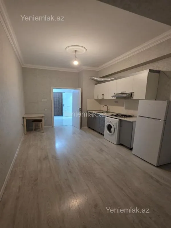 Satılır 2 otaqlı yeni tikili 93 m²