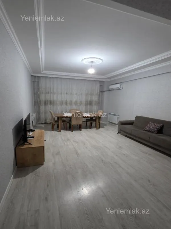 Satılır 2 otaqlı yeni tikili 93 m²