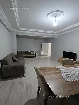 Satılır 2 otaqlı yeni tikili 93 m²
