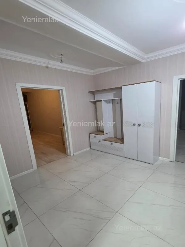 Satılır 2 otaqlı yeni tikili 93 m²