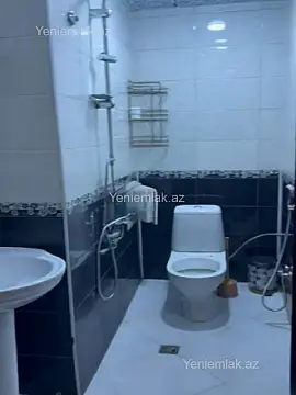 Satılır 2 otaqlı yeni tikili 54 m²