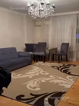 Satılır 2 otaqlı yeni tikili 54 m² — Bakı, Yasamal 2 otaq 54.00 m²