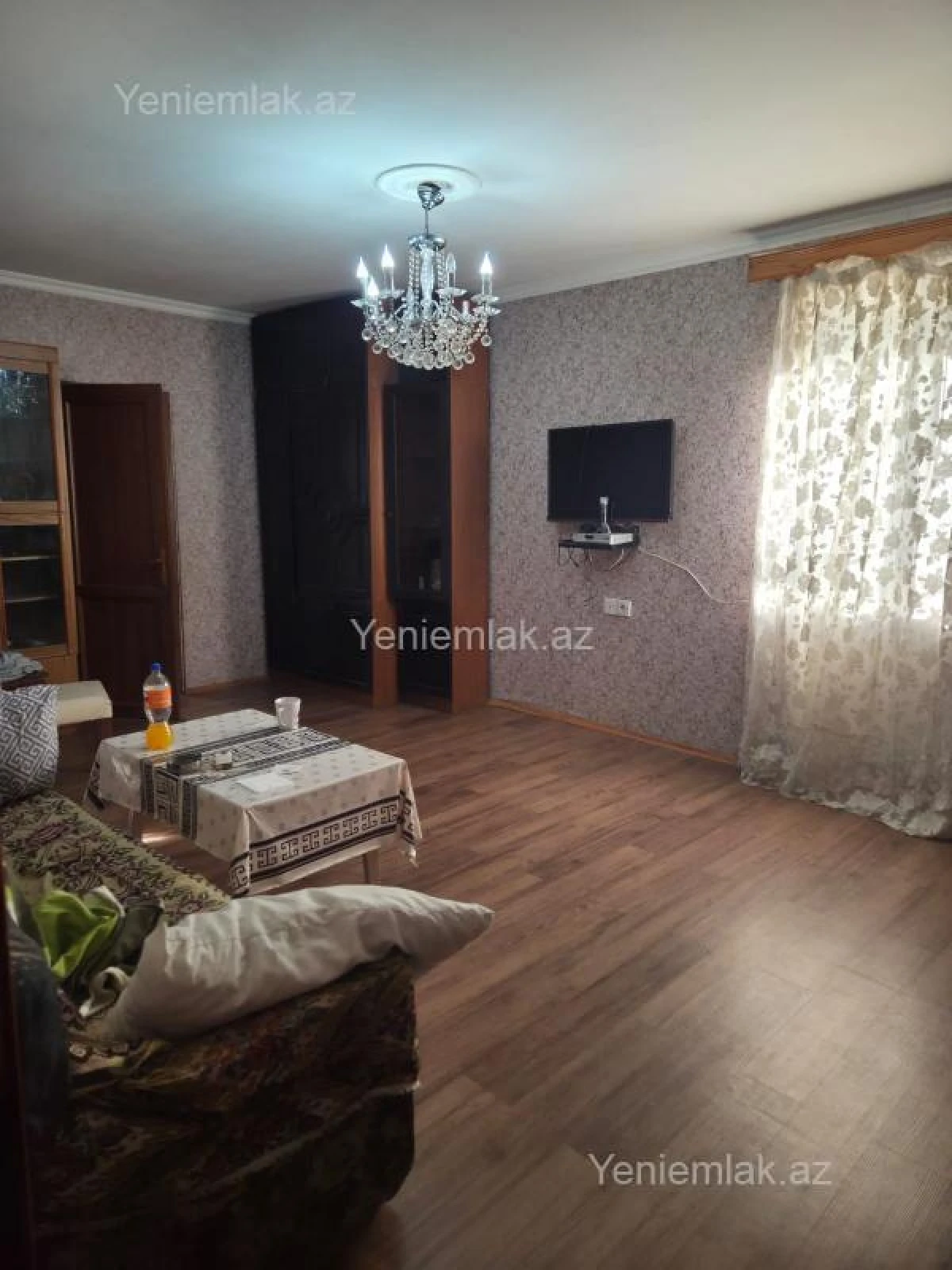 Satılır 2 otaqlı köhnə tikili 45 m²