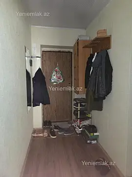 Satılır 2 otaqlı köhnə tikili 45 m²